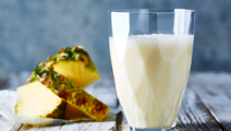 Ananassmoothie