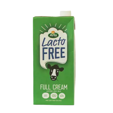 Arla Lactofree UHT Milk Full Cream 3,5%