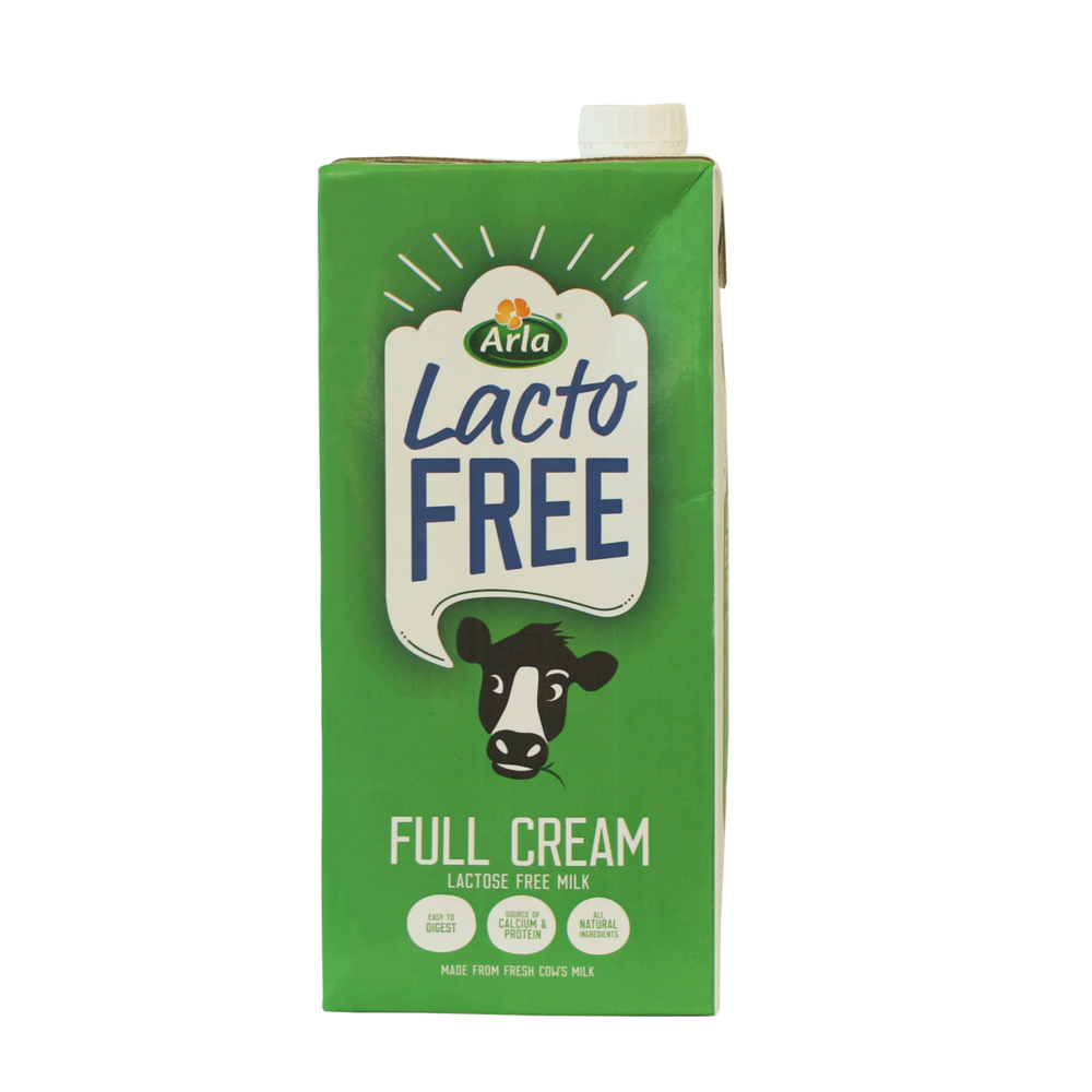 Arla Lactofree UHT Milk Full Cream 3,5%