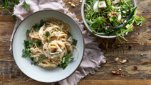 Pasta Alfredo