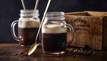 Irish coffee