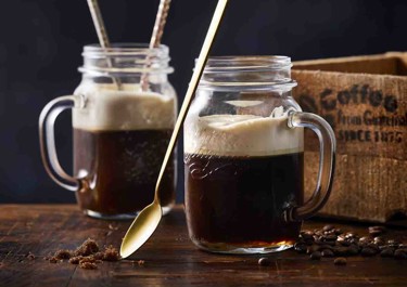 Irish coffee