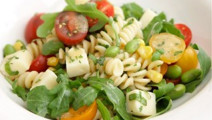 Big Sky Vegetable Pasta