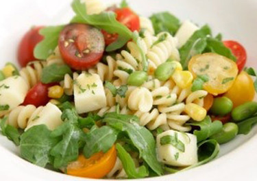 Big Sky Vegetable Pasta