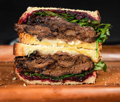 Asgardian Havarti Sandwich