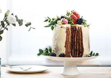 Vertical cake eli vertikaalikakku