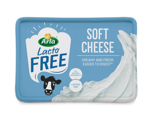 Arla® Lactofree Soft Cheese 200g