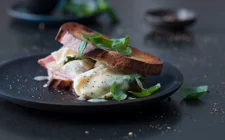 Castello® Creamy White Toastie with Artichoke and Truffle