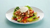 Kycklingsallad à la Gustav