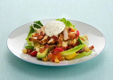 Kycklingsallad à la Gustav