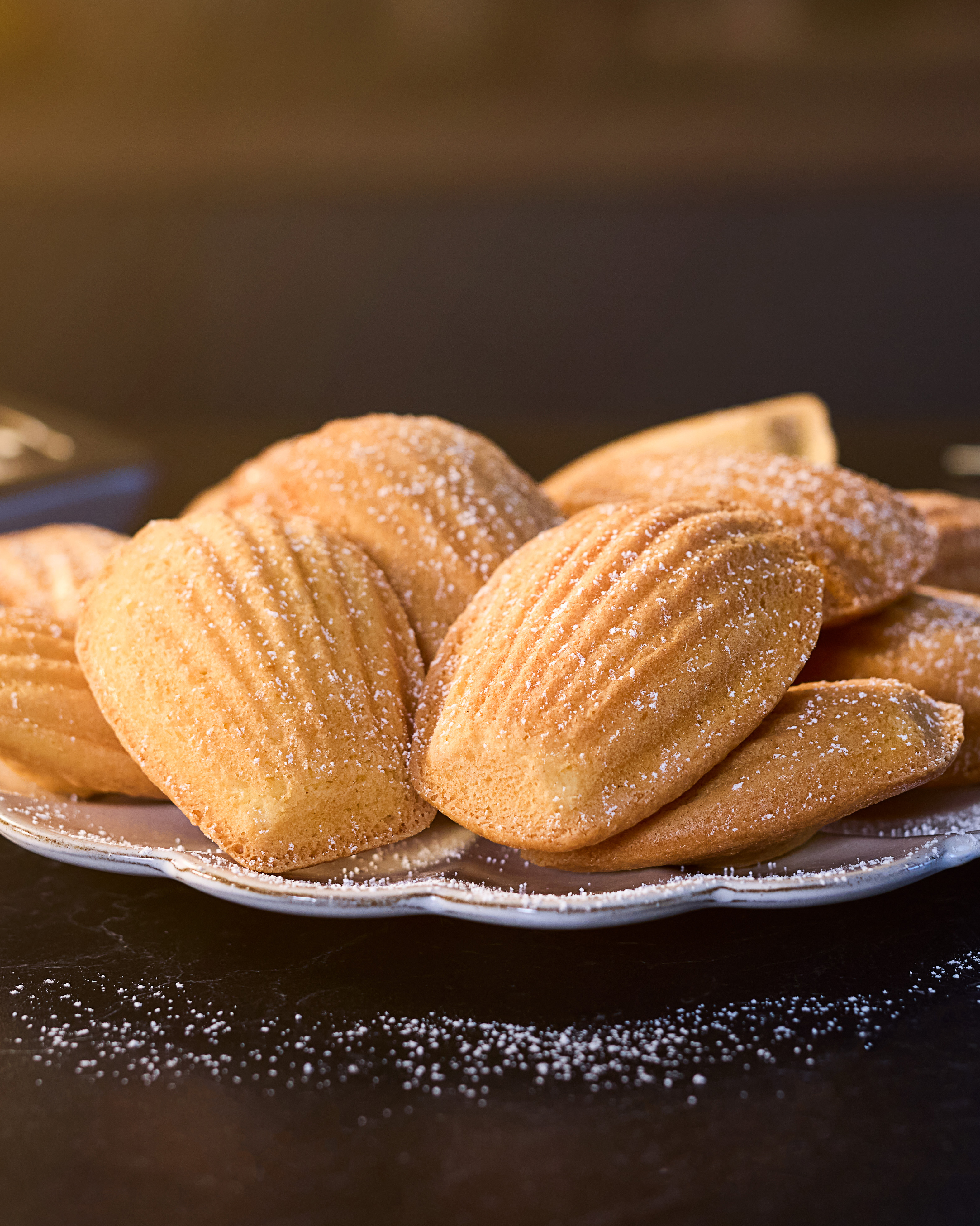 Madeleines