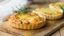 Käseküchlein