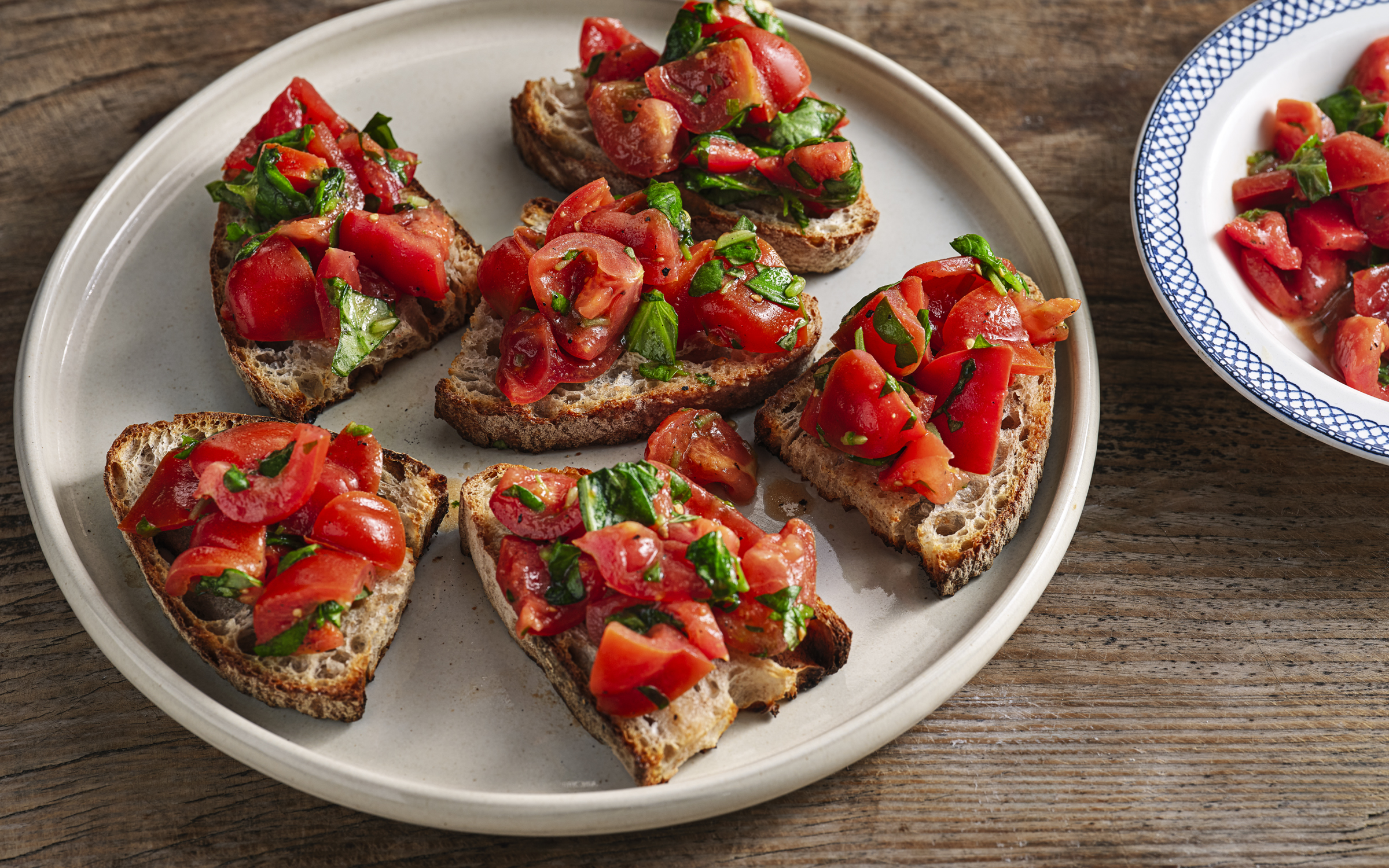 Bruschetta