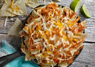Taco Nachos