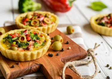 Olive Tart