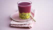 Bieten smoothie