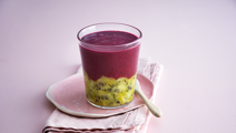 Punajuurismoothie