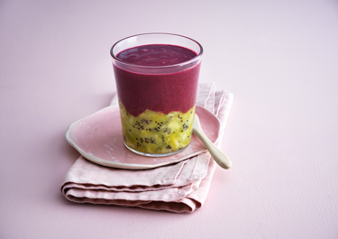 Punajuurismoothie