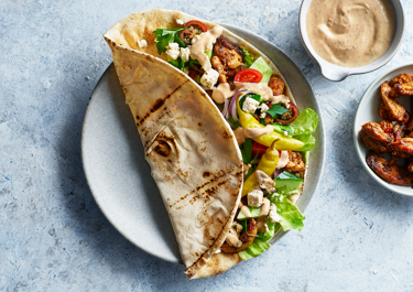 Chicken kebab