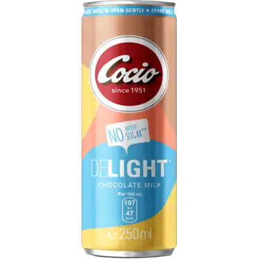 Cocio delight Can 250ml