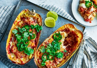 Spaghetti squash