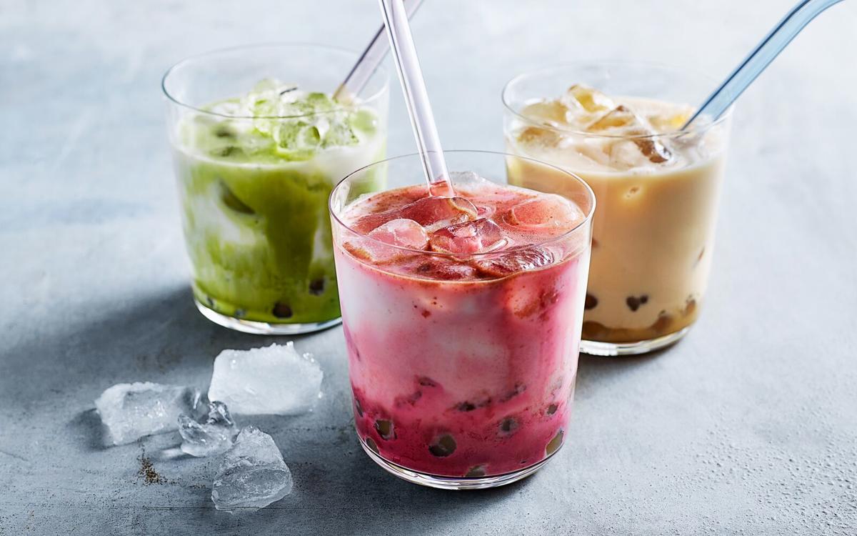 Boba tea