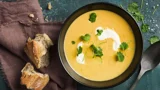 شوربة اليقطين