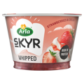 Whipped Strawberries & Cream 128g
