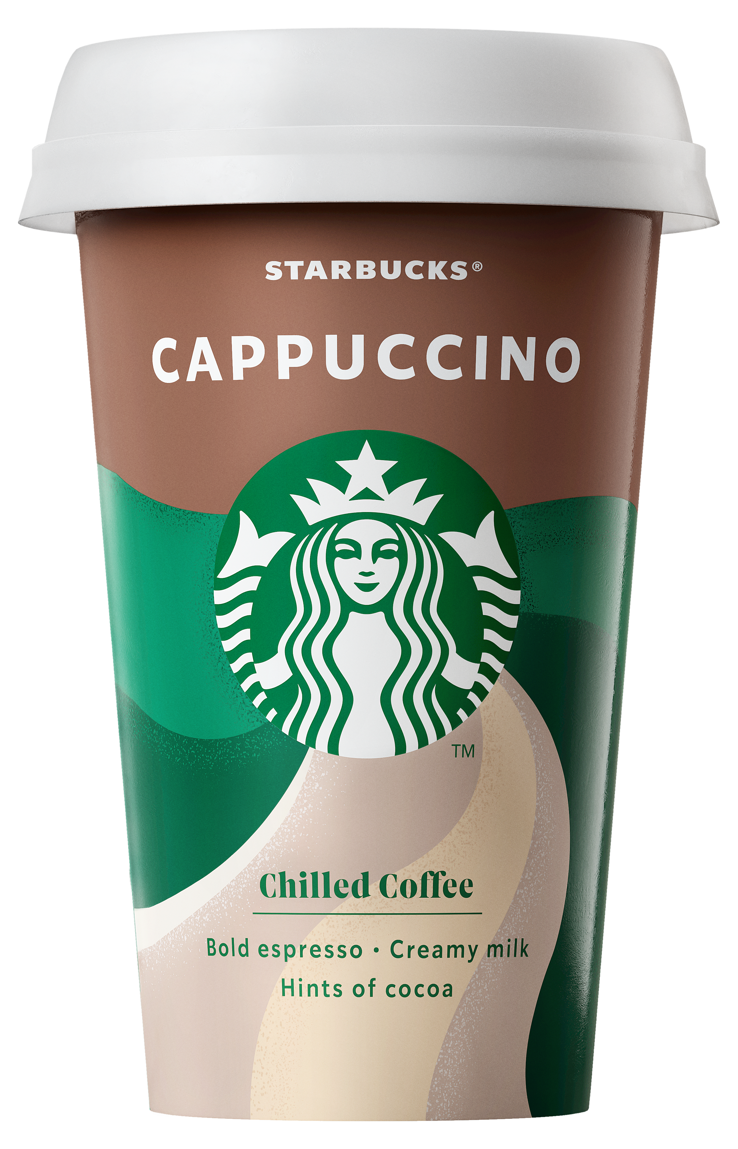 Starbucks® Cappuccino 220 ml