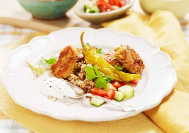 Falafel vegetarisk