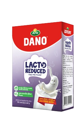 Lacto Reduced 400g