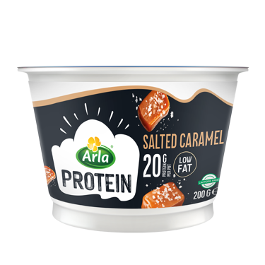 Arla Protein Salted Caramel Yogurt 200g