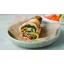 Eiwitrijke cottage cheese wrap