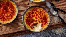 Crème brûlée