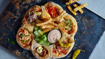 Vulkanpizza