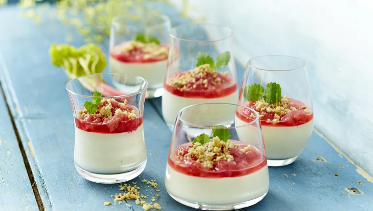 White Chocolate Mousse