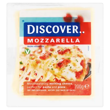 Discover Mozzarella 200g