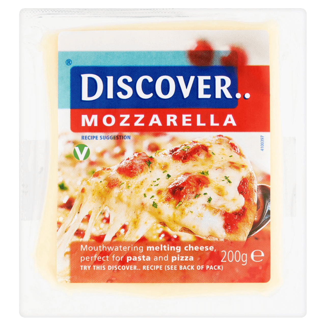 Discover Mozzarella 200g