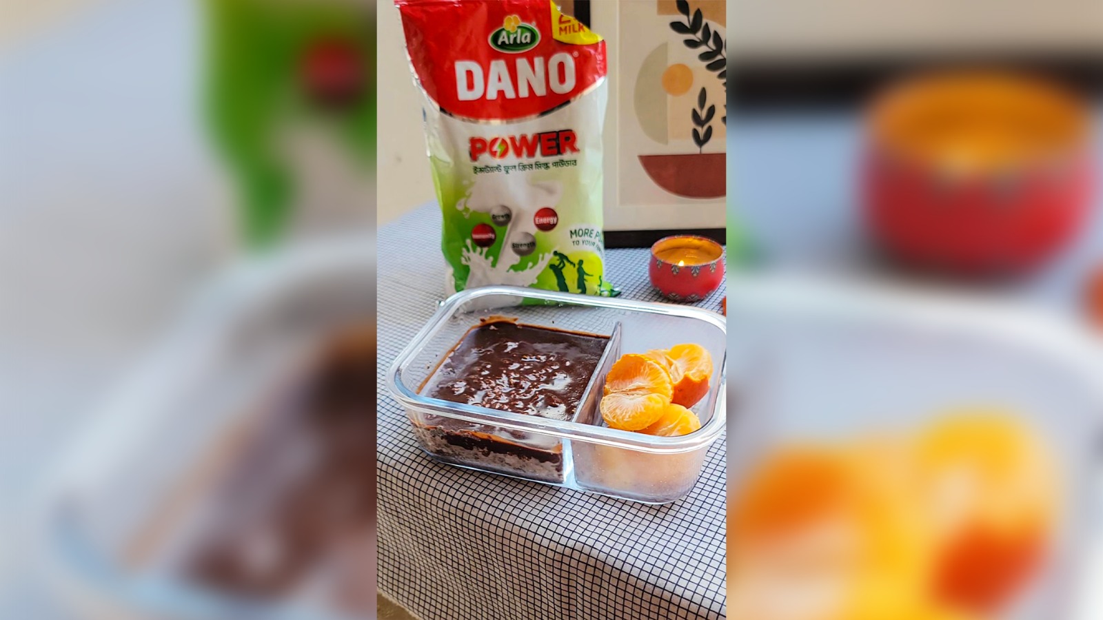 Choco Power Oats 