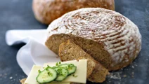Volkorenbrood
