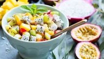 Exotic Fruit Salad