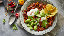 Chili sin carne