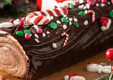 Tronco de Navidad