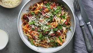 Pasta Amatriciana