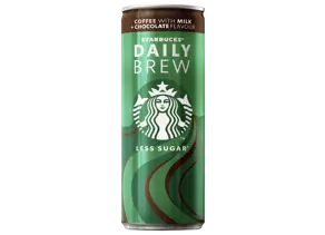 Starbucks Daily Brew Chocolate 250ml