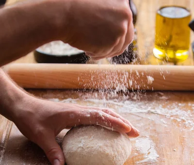 Pizza Dough