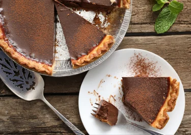 Chocolate Pie