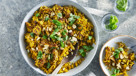 Biryani – rispilaff med kyckling och saffran