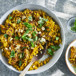 Biryani - rispilaff med kyckling och saffran