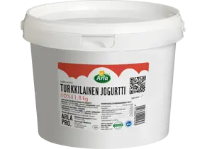 Arla Pro turkkilainen jogurtti 10% laktoositon 1,8kg